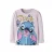 NAME IT MINI Lilo & Stitch longsleeve lila