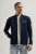 Dstrezzed Vest Kjel  Navy heren