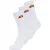 Ellesse Heren Tisbi Logo Crew Sokken (Set van 3) (Wit)