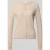 Christian Berg Woman Cardigan van wol met ronde hals