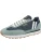 Patrick Sneakers laag ‘Monza’  indigo / jade groen