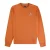 Aquascutum Heren Klein Logo Active Sweatshirt (Oranje)