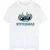 Li-cense Disney dames lilo & stitch stitchmas bril katoenen vriendje t-shirt