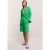 Summum Woman Blazer Cotton Stretch Island Green