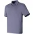 Under Armour Heren Playoff 3.0 Micro-Stripe Poloshirt (Midnight Navy/Downpour Grijs/Zwart)