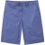 White Stuff Hayley Organic Chino Shorts Mid Blue