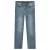 Indian Blue Jeans straight leg jeans – medium denim