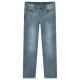 Indian Blue Jeans straight leg jeans – medium denim