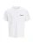 JACK & JONES Shirt ‘JORGoju’  lavendel / lichtroze / zwart / wit