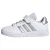 ADIDAS SPORTSWEAR Sportschoen ‘Grand Court 2.0’  zilver / wit