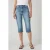 Levi’s Wedgie Capri Jeans Med Indigo