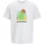 Jack & Jones Heren t-shirt jjbarbados ronde hals