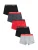Baker by Ted Baker Onderbroek  donkergrijs / grijs gemêleerd / rood / zwart