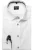 Marvelis Overhemd wit, Faux-uni