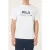 FILA Doccia Relaxed Logo Graphic T-shirt Bright White