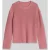 Marc O’Polo Loose fit pullover van puur katoen