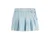 Tommy Hilfiger denim korte rok light blue denim