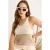 Gestructureerde Trui U-Hals Blouse