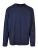 Urban Classics – Heavy Oversized Garment Dye Longsleeve shirt – S – Donkerblauw