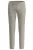 Alberto LOU-JGU Broek lichtgrijs, Effen