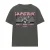 K-Pop Demon Hunters Dames Huntrix Singing Zoey Rumi Mira T-Shirt (Charcoal)