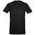 SOLS Heren Millenium Stretch T-Shirt (Diep zwart)