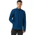 Boss Heren Regular Raglan Active Sweatshirt (Blauw)
