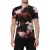 Abstract Print Korte Mouwen T-shirt