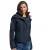 Damesjas Superdry Pop Zip Arctic SD-Windcheater