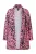 Ulla Popken Tussenjas  pink / rosa / zwart