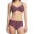 Femilet Sw Bra Underw. Covering Zebra
