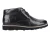 Hush Puppies Kennedy Leren Geheugen Foam Herenlaarzen