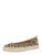 Blowfish Malibu Espadrilles ‘BENITA’  beige / bruin / zwart