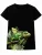 PANTONECLO Shirt ‘Pantoneclo Boy’s T-Shirt’  zwart