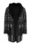 Faina Vest Dames zwart