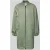 Marc O’Polo regular fit blouson-lange jas met college-kraag