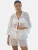love & roses Blouse  wit