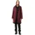 Ilse Jacobsen Rain128 Rain Jackets Maroon Banner