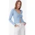 IRO Paris Silas T-shirt Azur Blue