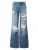 HUGO Jeans ‘Gamala’  blauw