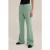 We Fashion Trouser Light Green