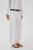 MEW jeans Hottie Barrel | Bright White