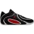 Nike Heren Air Jordan Tatum honkbalschoenen (Zwart, Rood)