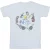 Li-cense Disney heren alice in wonderland vallend t-shirt