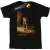 Li-cense Disney dames the lion king movie simba poster katoenen boyfriend t-shirt