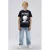 NAME IT KIDS T-shirt zwart