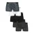 Boxershorts grote maten Urban Classics (x5)