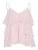 VILA Top ‘VIHarley’  rosa