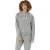 ASICS hoodie met logo – grijs