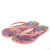 Dames Ipanema Frida teenslippers in Roze